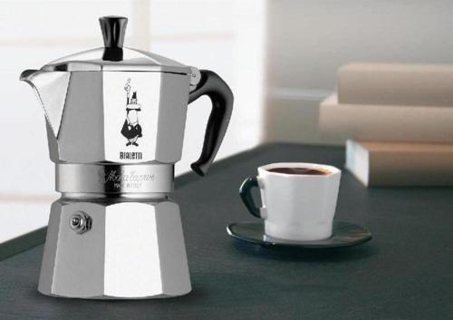 Moka Pot Express 3 Cup