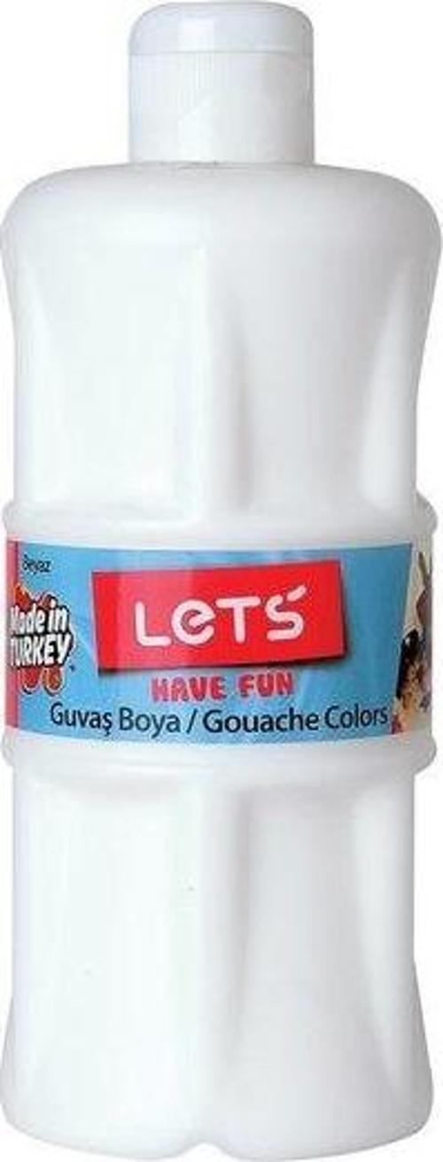 Guaj Boya 500 ml Beyaz L-5100