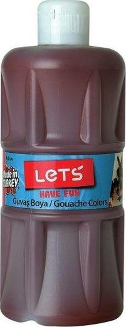 Guaj Boya 500 ml Kahverengi L-5108