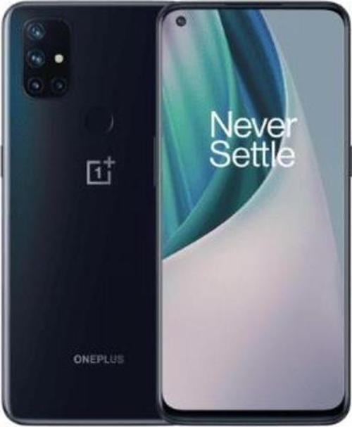 Yenilenmiş ONEPLUS NORD N10 6GB+128GB -B Kalite- Siyah