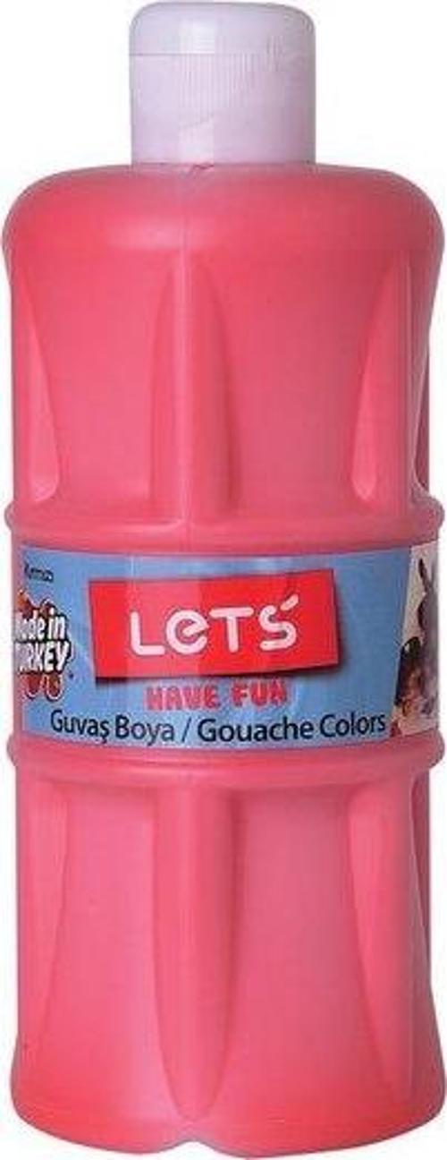 Guaj Boya 500 ml Kırmızı L-5103