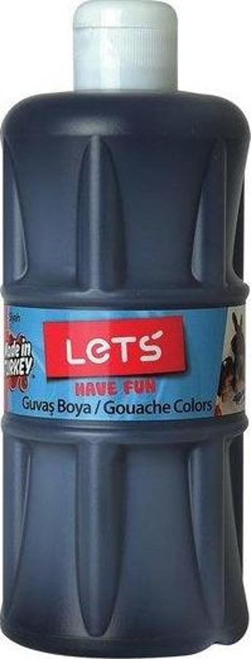 Guaj Boya 500 ml Siyah L-5109