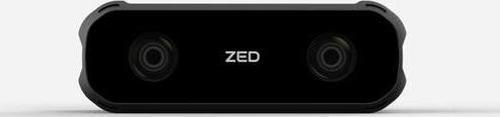 ZED X Mini Stereo Camera - 4mm - Polarizer Yok - Yakalama Kartı Yok
