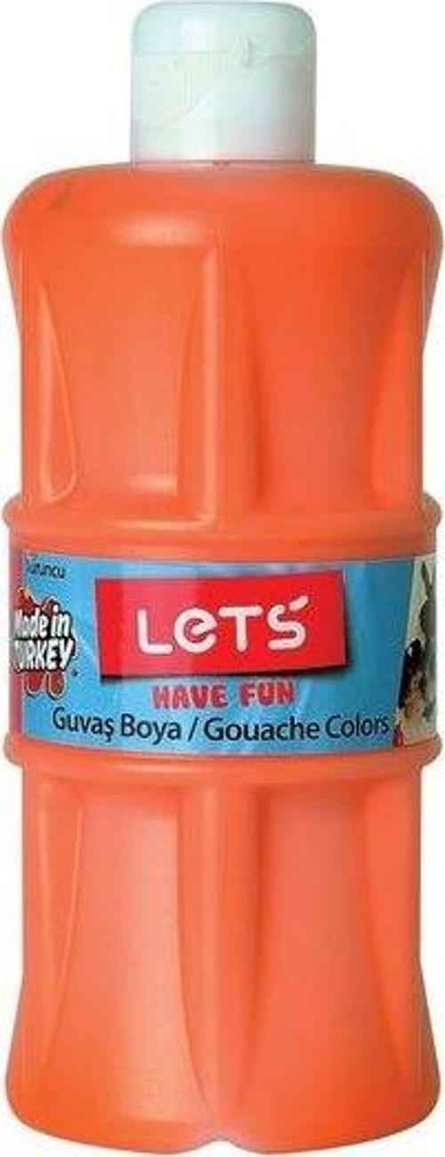 Guaj Boya 500 ml Turuncu L-5102