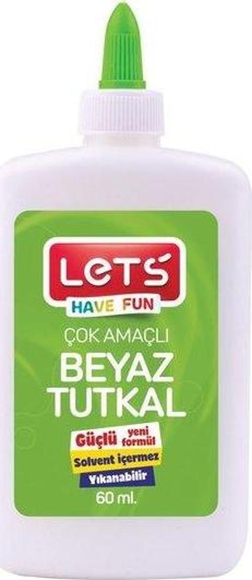 Çok Amaçlı Beyaz Tutkal 60 ml L-10148