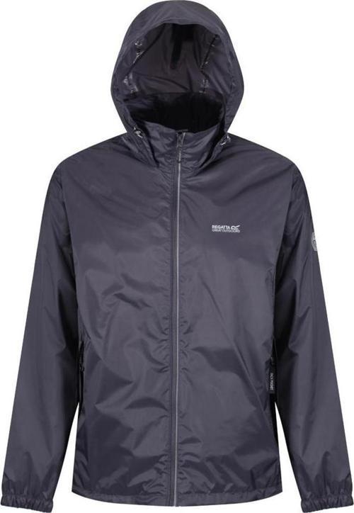 Lyle IV Erkek Yağmurluk-GRİ