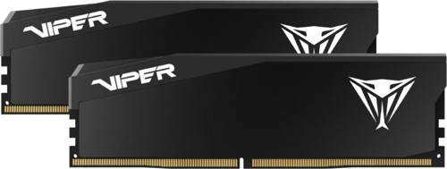 Viper Elite 5 Ultra 64GB (2x32) DDR5 6000MHz CL36 Gaming Ram (VEU564G6036K)
