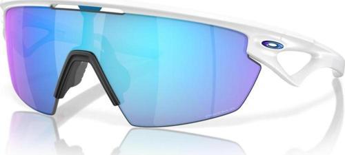Sphaera 940302 Polarize Güneş Gözlüğü Matte White Prizm Sapphire Polarized