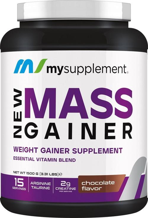 Mass Gainer Çikolata 1500g