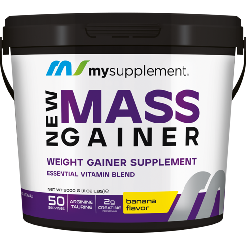 Mass Gainer 5000g Muz