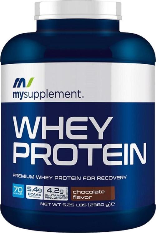 Whey Protein Çikolata 1728g