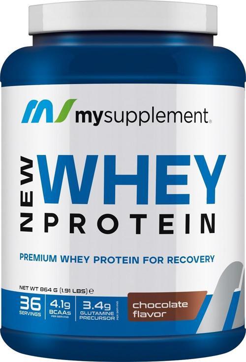 Whey Protein Çikolata 864g
