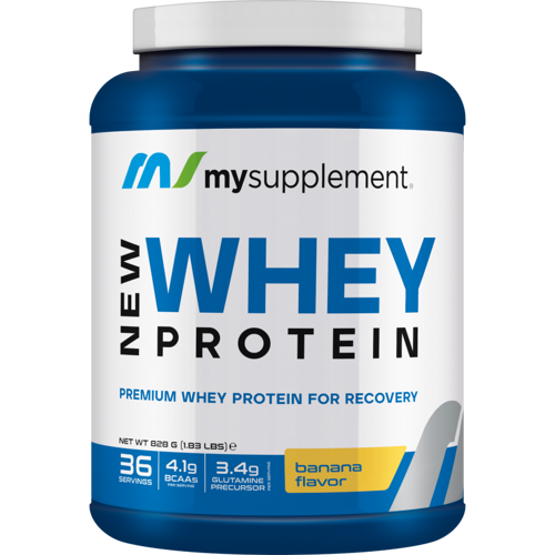 Whey Protein 828g Muz