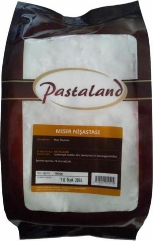 MISIR NİŞASTASI 1 KG