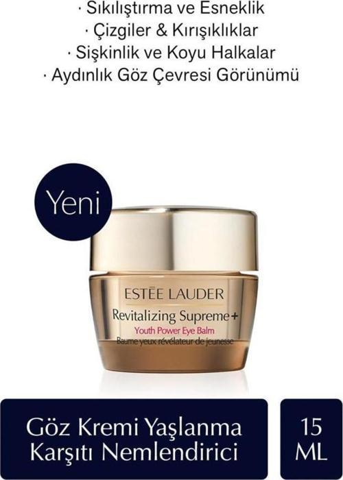 Revitalizing Supreme Youth Power Eye Balm 15 ml Göz Bakım Kremi
