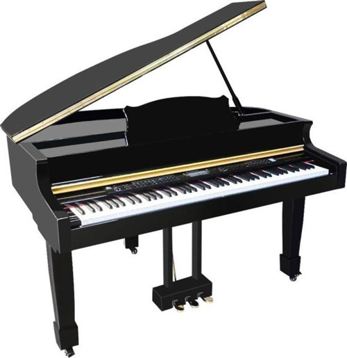 Bolanshi BL-GP115BK Grand Dijital Piyano (Siyah)