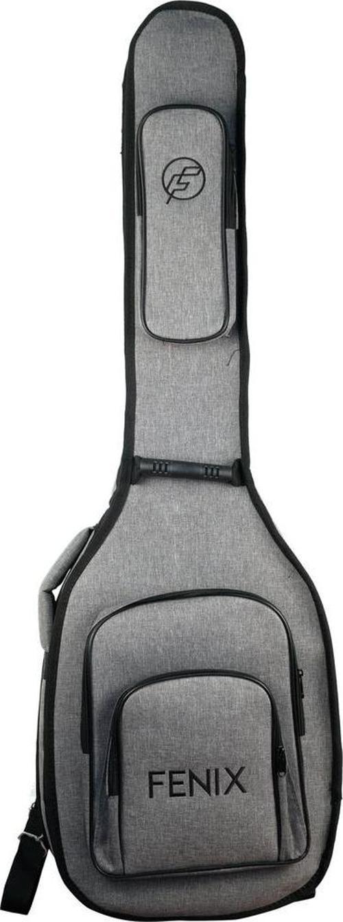 Lux Bass Gitar Gigbag (Gri)
