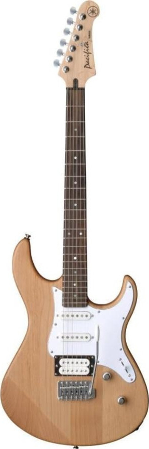 Pacifica 112V Elektro Gitar (Naturel)