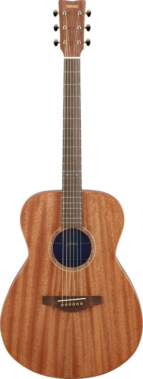 STORIAII Concert Elektro Akustik Gitar (Natural)