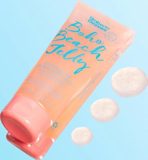 Boho Beach Jelly Hindistan Cevizi Yağlı Bukle Jölesi 200 ML