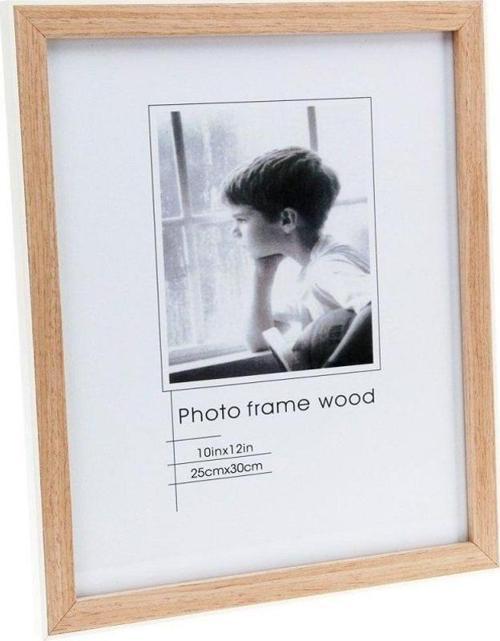 Ahşap Fotoğraf Çerçevesi 25 x 30 cm -804761