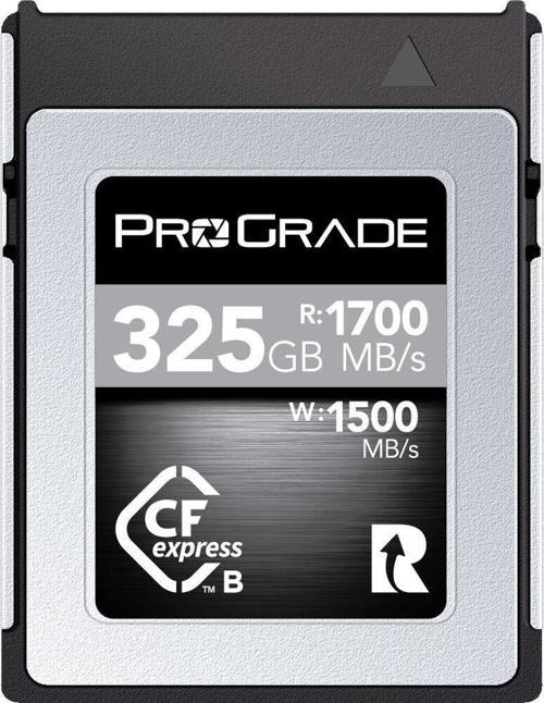 325GB CFexpress 2.0 Type-B 1700MB/s Cobalt Hafıza Kartı