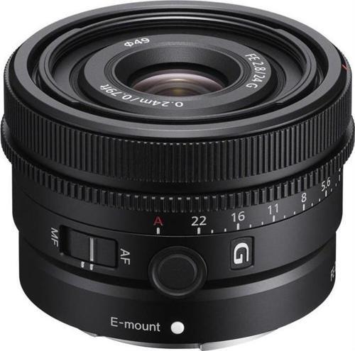 FE 24mm f/2.8 G Lens