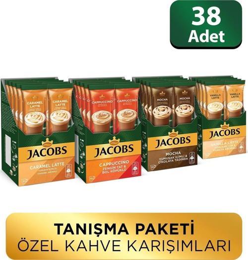 Özel Kahve Karışımları Tanışma Paketi