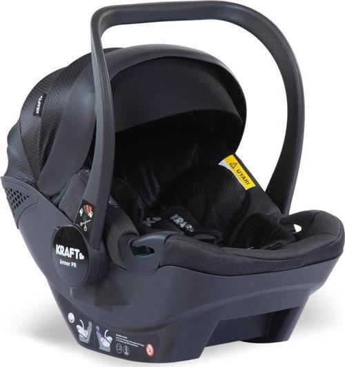 Armor Pr 0-13 Kg Oto Koltuğu Siyah