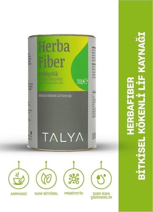 Bitkisel Kökenli Lif Kaynağı, Prebiyotik, 250 gr