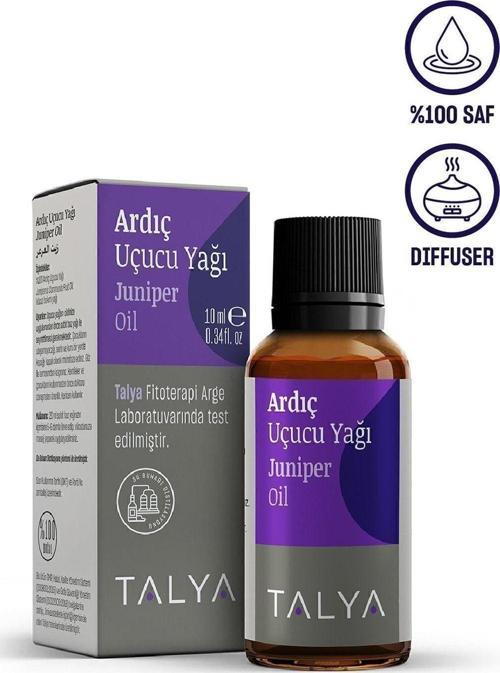Ardıç Uçucu Yağı (Juniper Essential Oil) %100 Saf Ve Doğal 10 Ml