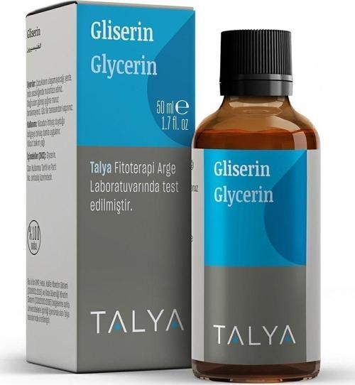 Gliserin Glycerin 50 Ml
