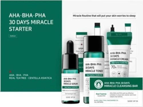 Aha.bha.pha 30 Days Miracle Starter Kit - Başlangıç Seti