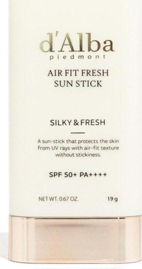 Dalba Air Fit Sun Stick 19g - Güneş Koruyucu Stick