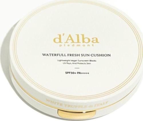 Dalba D'alba Waterfull Fresh Sun Cushion 25gr - Güneş Koruyucu Cushion