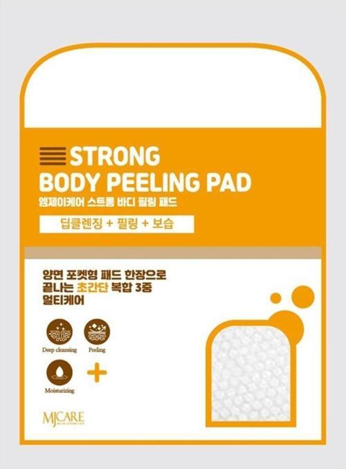 Strong Body Peeling Pad – Vücut Peeling Pad