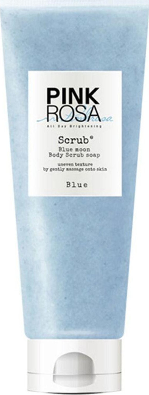Pink Rosa Blue Moon Scrub Soap 270 Ml – Vücut Peeling