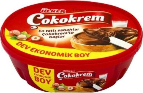 Çokokrem 950 Gr. (4'lü)