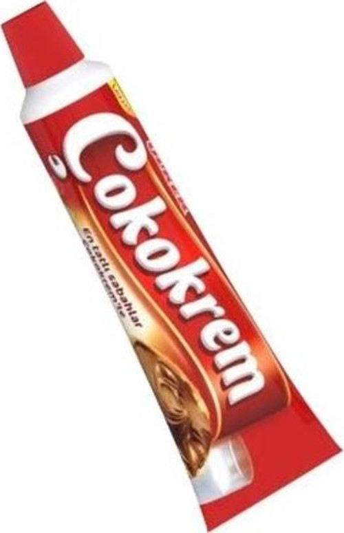 Çokokrem Tüp 40 Gr. (4'lü)