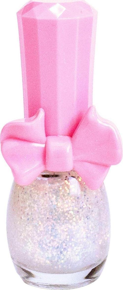 Pinky Cosmetic I'm Pinky Kids Nail Paint Twinkle Circle - Çocuklar İçin Soyulabilir Oje