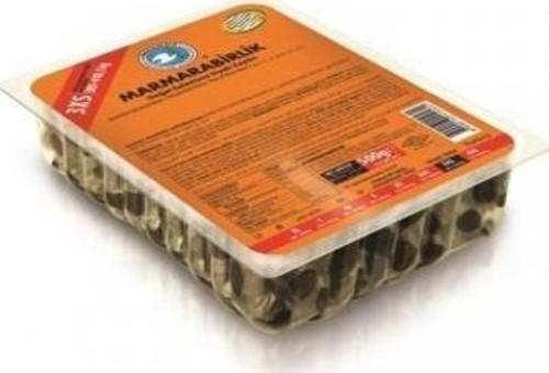 Siyah Zeytin Lüks 500 Gr. 381-400