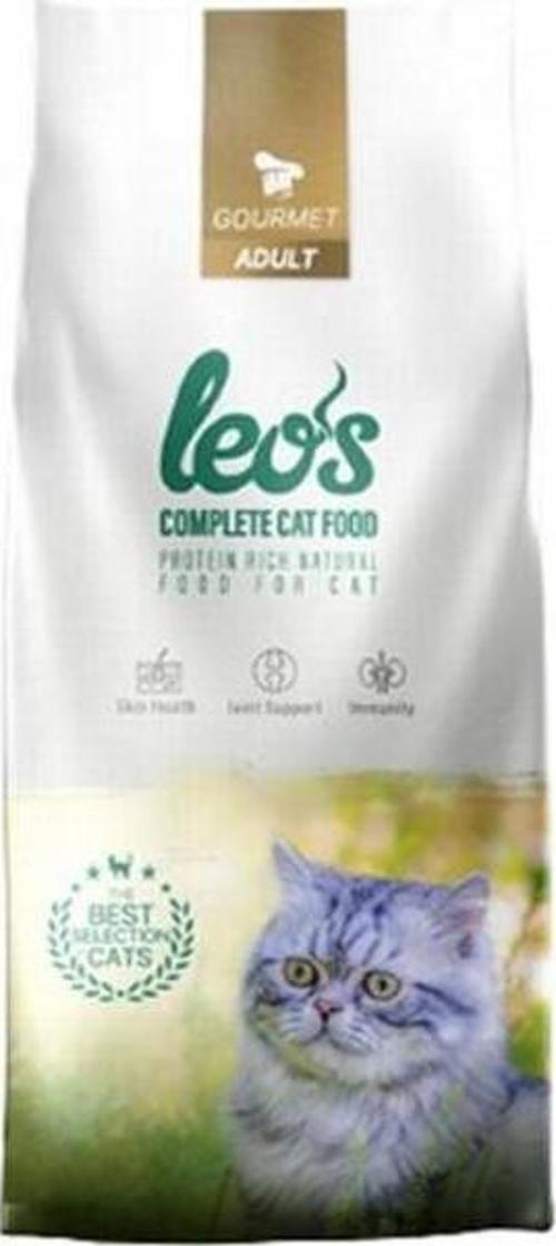 Gurme Yetişkin Kedi Maması 10 Adet 1 Kg