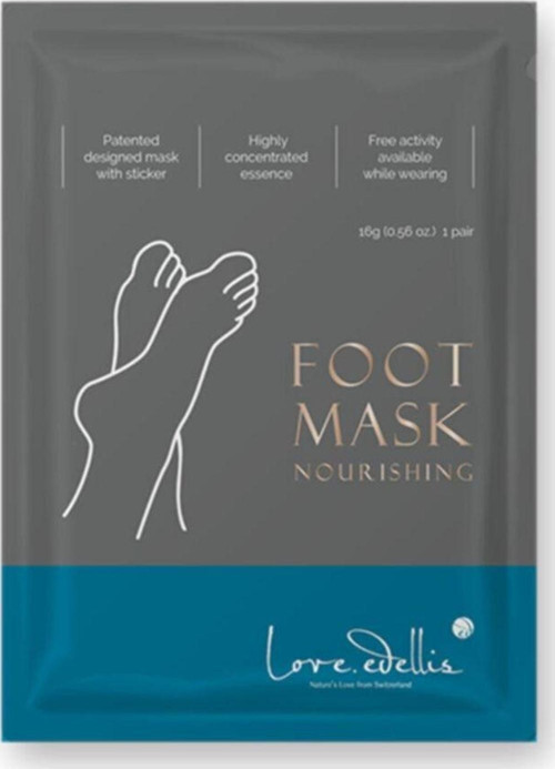 Edellis Foot Mask- Ayak Maskesi