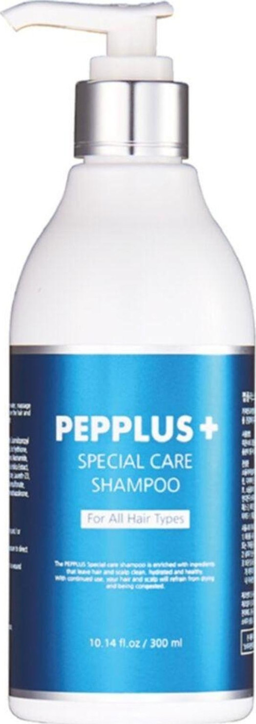 Pepplus Special Care Shampoo - Saç Şampuanı