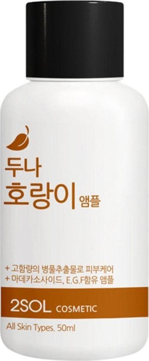 Duna Tiger Repair Ampoule 50 ml - Yatıştırıcı Ve Sakinleştirici Ampul