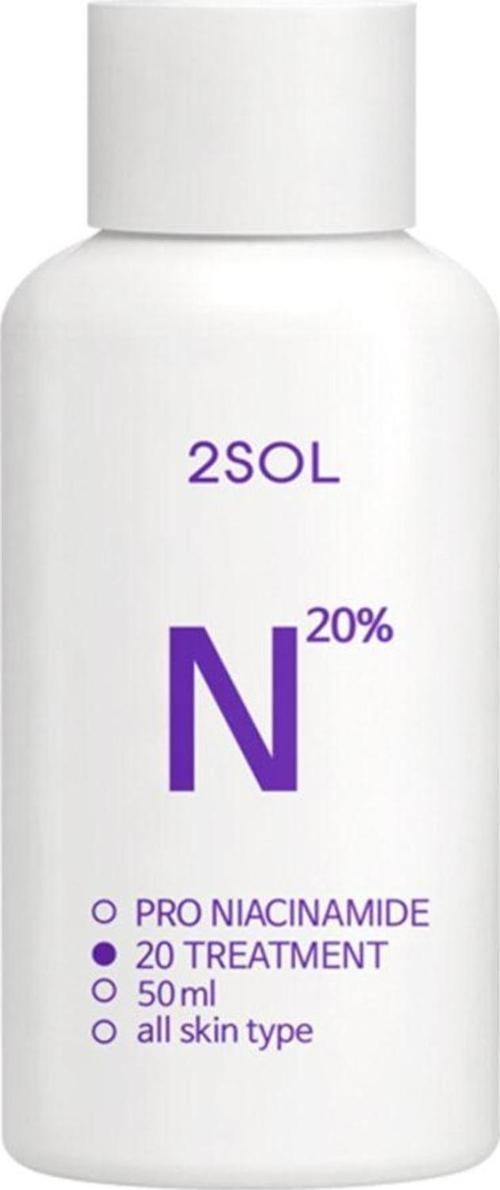 Pro Niacinamide 20 Treatment 50 ml Serum