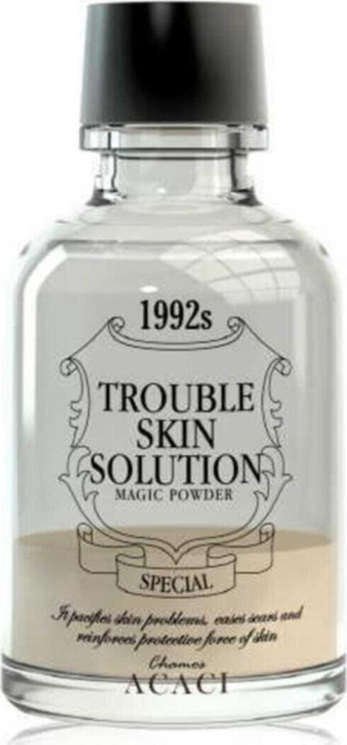 Acaci Trouble Skin Solution Magic Powder 8809071360219