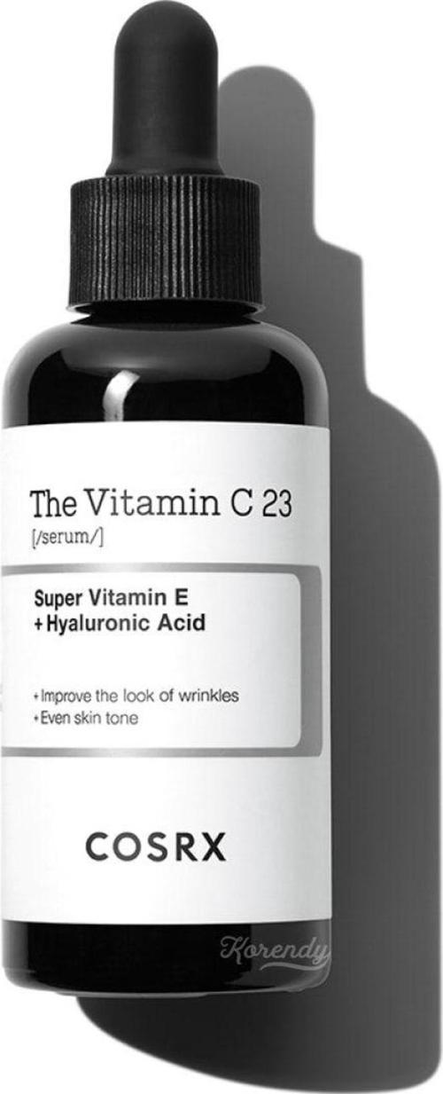 The Vitamin C 23 Serum 20gr – Aydınlatıcı C Vitaminli Serum