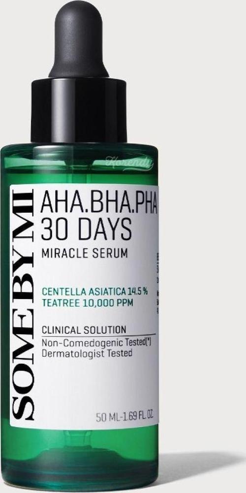 Aha Bha Pha 30 Days Miracle Serum Yatıştırıcı Aydınlatıcı Serum 50 ml