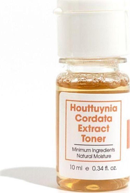 Houttuynia Cordata Extract Toner Miniboy
